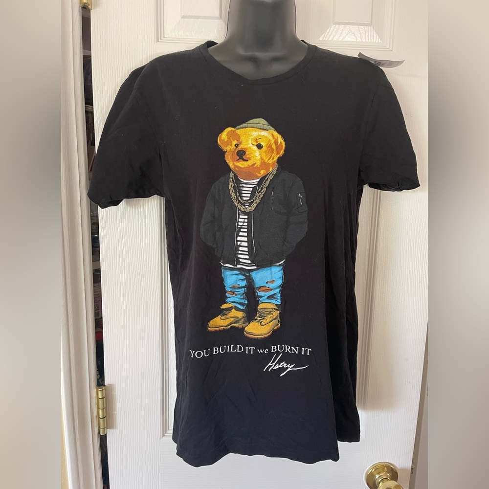 HSTRY T-shirt by Nas unisex SMALL